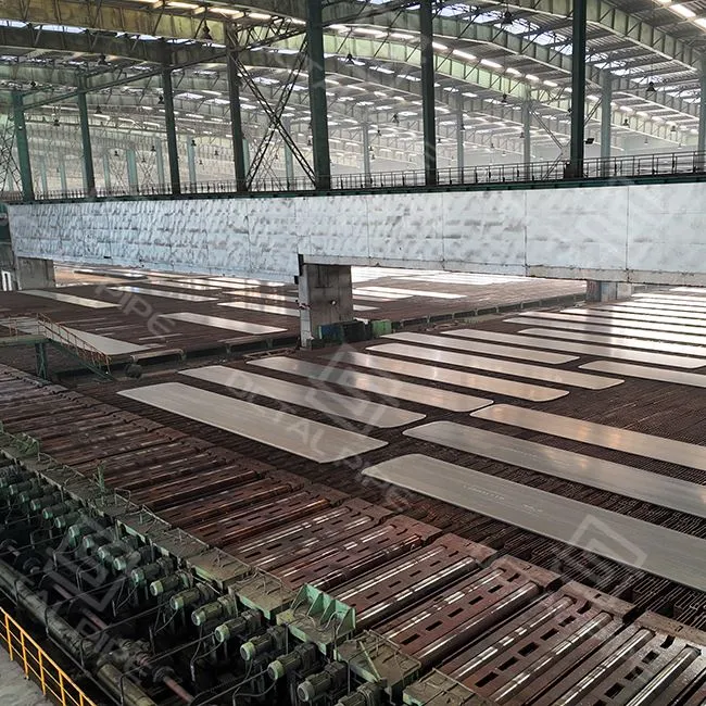 4100mm भारी र चौडा प्लेट